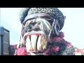 Full Video of Most Dangerous Masquerades in Africa
