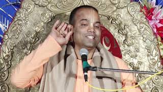 হরেকৃষ্ণ মহা উৎসব, পূর্ব মেদিনীপুর: শ্রীমৎ ভক্তি বিজয় ভাগবত স্বামী মহারাজ