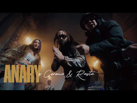 ANARY X CORONA X RASTA - CARMEN (OFFICIAL VIDEO)