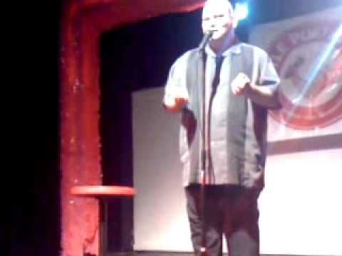 Bruce V. Bracken performs "The Cockroach of Love"