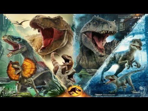 Jurassic World Dinosaur Song: Snap Squad Attitudes - Live Action Music Video