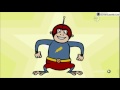 WORDGIRL Captain Huggy Face Is Exuberant PBS KIDS