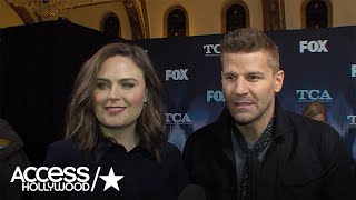 'Bones': Emily Deschanel & David Boreanaz Tease Scene From 'The New Tricks In The Old Dogs'