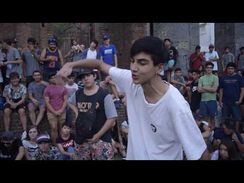LICHA vs BLOOD - 4tos - INVASIÓN RAPPER (28º Edición) 1v1 / Santa Fe