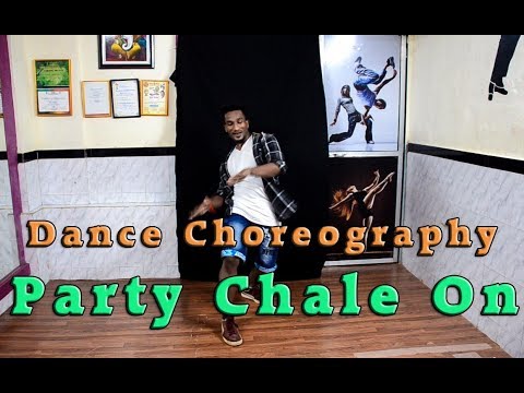 Party Chale On | Race 3 | Dance Choreography | By DANCOGRAPHY