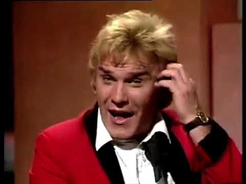 19.Freddie Starr - Terry Wogan Show 1983
