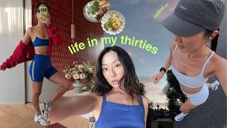productive week in my life | daily discipline, balanced meals, & good company