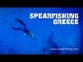 Spearfishing Greece - e-breathless.com 