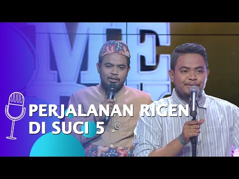 Perjalanan Rigen Menuju Final: Fenomena Kopi Sepeda Hingga Jakarta KERAS BANGET! - SUCI 5