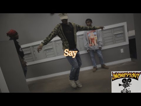 B-Skully - Say (Dance Video) shot by @Jmoney1041