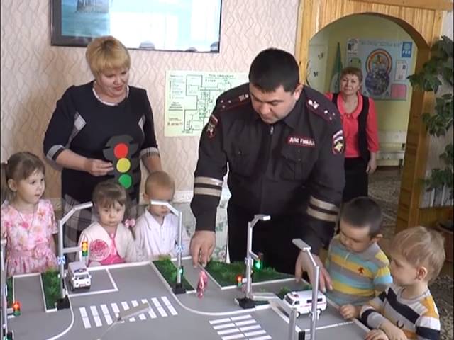 Зелёный - цвет порядка