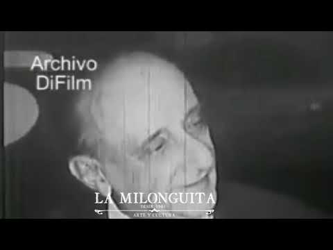 La Cumparsita (Con Glosa) Antonio Cantó con la Orquesta de Juan Darienzo