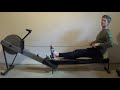 Erging Basics