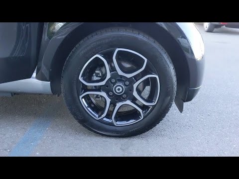2018 smart fortwo electric drive Pleasanton, Walnut Creek, Fremont, San Jose, Livermore, CA 35214