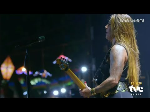 Lauana Prado cantando rock - Sweet Child O' Mine e What's Up