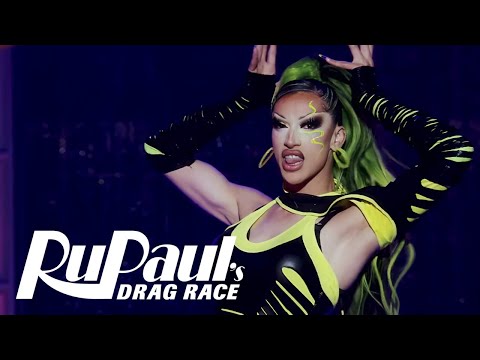 Overlooked Talent Show of Mirage 💥 Never Before Seen on RuPaul's Drag Race Season!