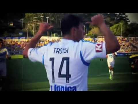 James Troisi - TAC Golden Boot 2013/14