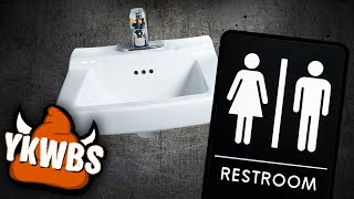 You Know What's Bullshit!? - Public Bathrooms