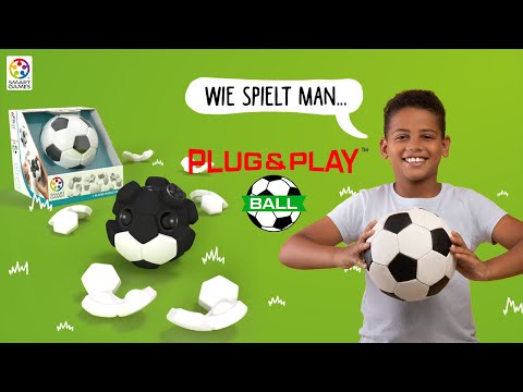 Spielregeln Plug & Play Ball - SmartGames