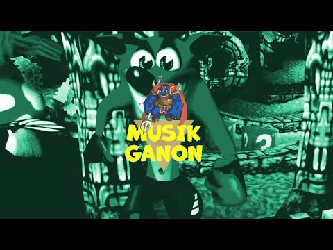 #1507 - Crash Bandicoot - Hog Wild, Whole Hog