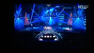 Ne Yo, Pitbull y Marcus Canty