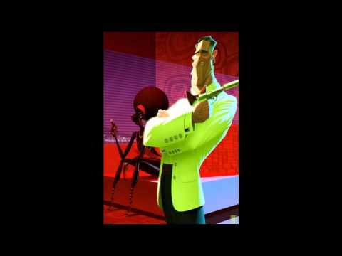 Skeewiff feat. Vanessa Contenay -  Mr Debonair `