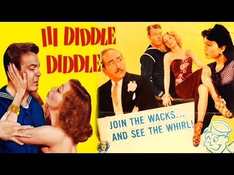 Hi Diddle Diddle (1943) Comedy, Musical Full Length Movie