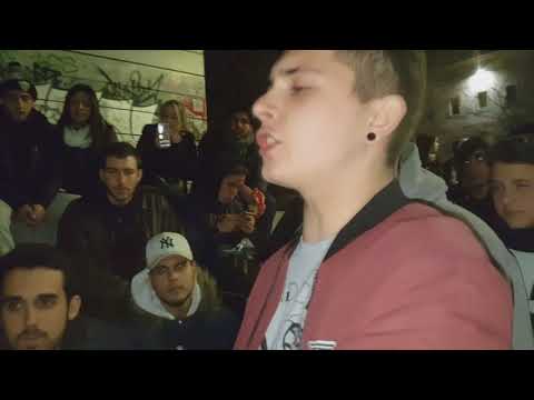 PANXO y BARNO vs EL PERILLAS y REG - SEMIFINAL // REVENGE DUAL