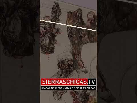 Nueva muestra en el museo #sierraschicas #noticias #cultura #cordoba #arte #galeriadearte  #lagranja