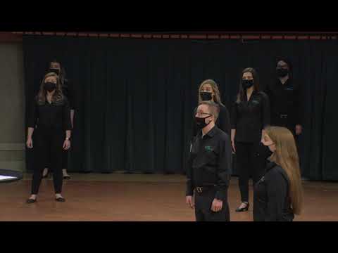 UNT A Cappella Choir: Beati Quorum Via - Owain Park