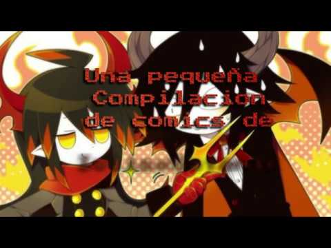 Satanick x Ivlis ComicDubs-Español part1
