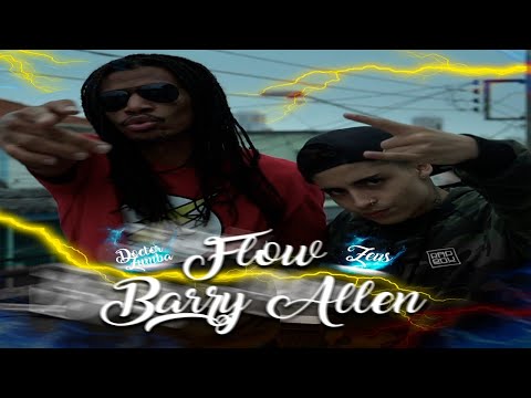 Doctor Zumba feat. Zeus - Flow Barry Allen (prod. Rude Bass Studio)