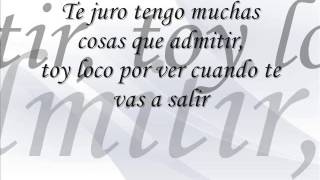 Como Lo Hacía Yo - Ken-Y Ft. Nicky Jam (LETRA)