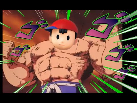 Ness.exe | Smash Bros. Ultimate Montage | Ness montage | Meme