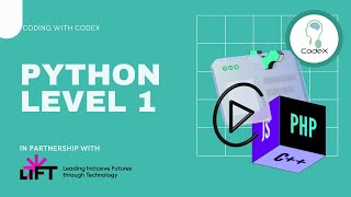 Python Level 1 - Session 4