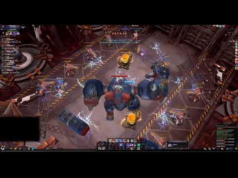 Last CABAL Online video + Vertex Prime UI