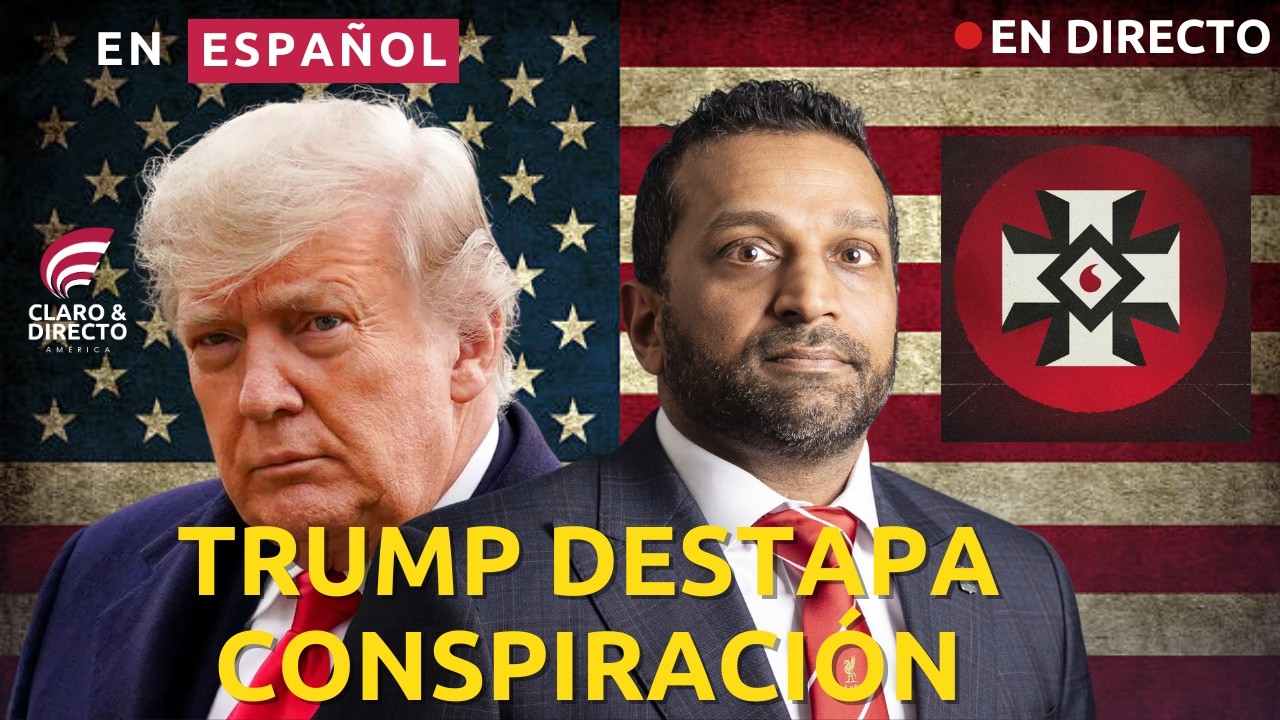 DEMÓCRATAS APLASTAN LA DEMOCRACIA | TRUMP REVELA FINANCIAMIENTO DE LA IZQUIERDA A "EXTREMA DERECHA"