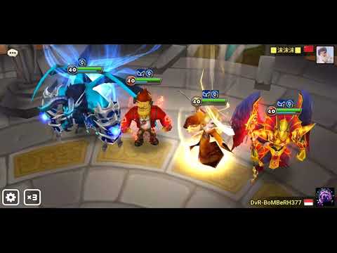 Summoners War ~ RTA Red Imesety