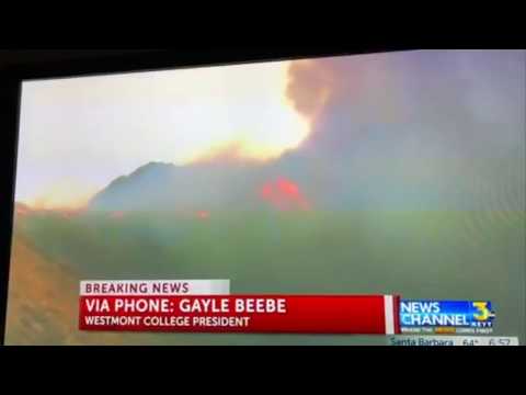 Dr. Beebe On KEYT. Dec. 16, 2017