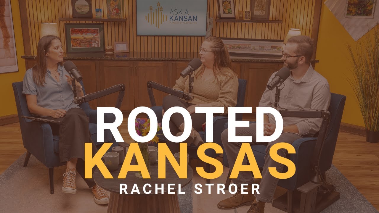 Leading an Agricultural Revolution with Rachel Stroer