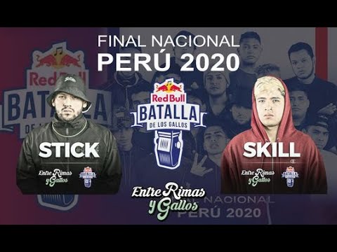 LO MEJOR DE RAPSTYLE EN RED BULL BATALLA DE LOS GALLOS 2020 - STICK, SKILL, RAMSET, DIEGO Y NEW ERA