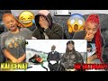 ROBIN ALMOST TOOK HIMSELF OUT Kai Cenat As Batman REACTION