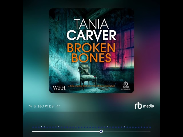 Vídeo relacionado con BROKEN BONES a totally gripping crime thriller full of jaw-dropping twists (Brennan & Esposito Book 4) (English Edition)