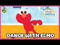Sesame Street Elmo S World Games Part 4 PBS KIDS GAMES Dance With Elmo