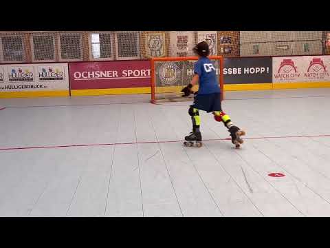 Rollhockey Kids - Liron