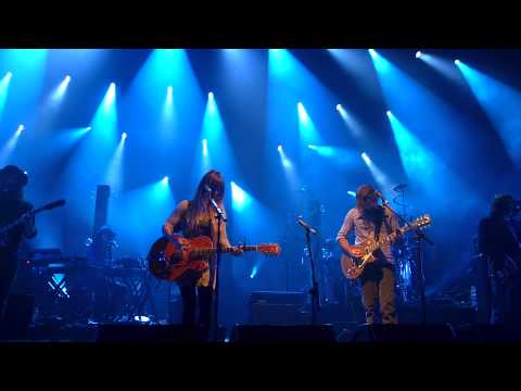 Angus & Julia Stone - A Heartbreak (Concert Live - Full HD) @ Nuits de Fourvière, Lyon - France 2014
