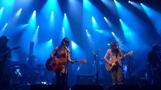 Angus &amp; Julia Stone - A Heartbreak (Concert Live - Full HD) @ Nuits de Fourvière, Lyon - France 2014