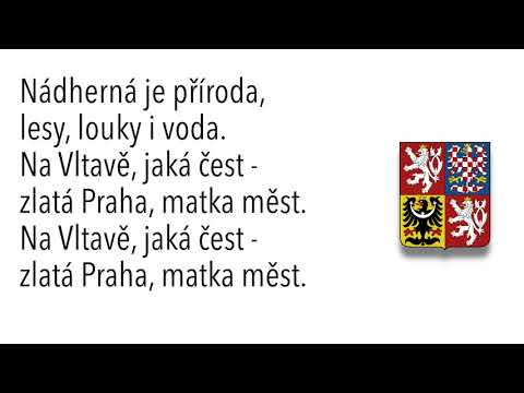 Píseň Čechy krásné, Čechy mé!