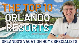 Top 10 Orlando Resorts. Best Resorts in Orlando. Reunion Resort Orlando. Encore Resort at Reunion.