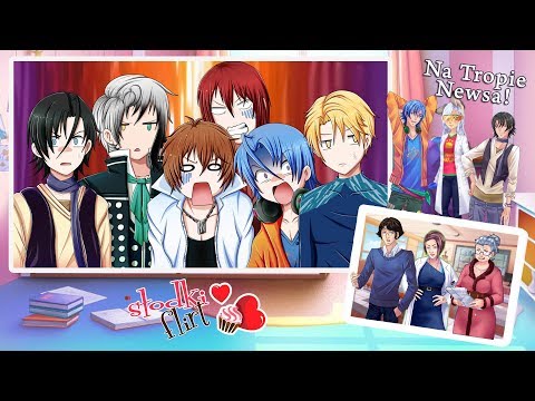 💜 Słodki Flirt 💜 • Trio na tropie gorącego newsa! 📰 • (Odc.25) #42